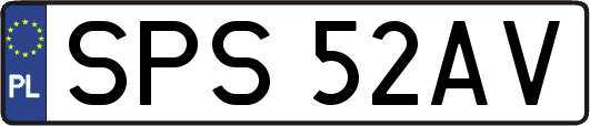 SPS52AV