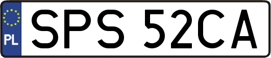 SPS52CA