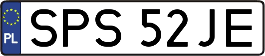 SPS52JE