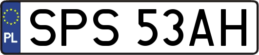 SPS53AH