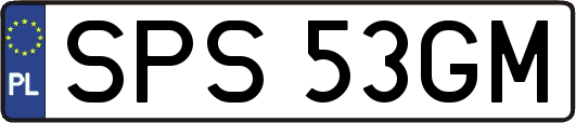 SPS53GM