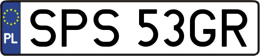 SPS53GR