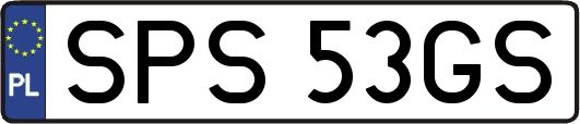 SPS53GS