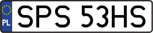 SPS53HS
