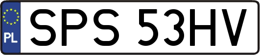 SPS53HV