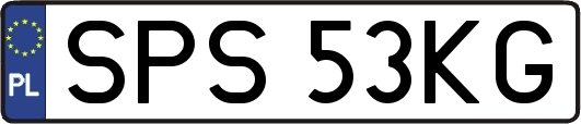 SPS53KG