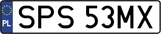 SPS53MX