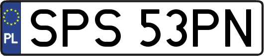 SPS53PN