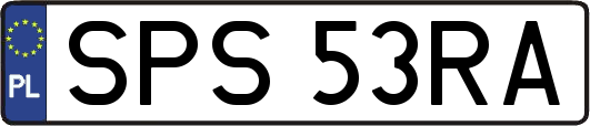 SPS53RA
