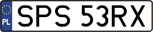 SPS53RX