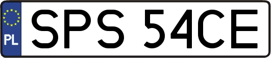SPS54CE