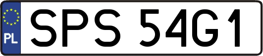 SPS54G1