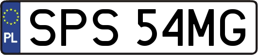 SPS54MG