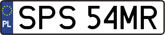 SPS54MR