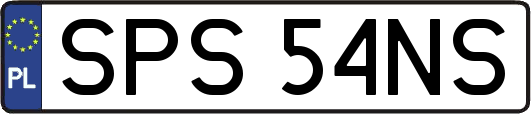 SPS54NS