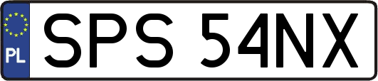 SPS54NX