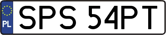 SPS54PT