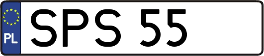 SPS55