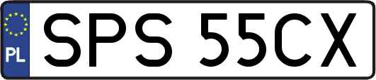 SPS55CX