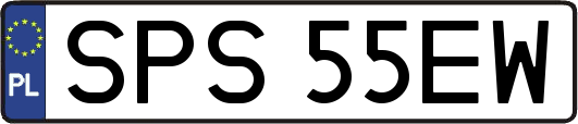 SPS55EW