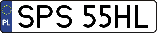 SPS55HL