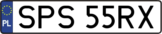 SPS55RX