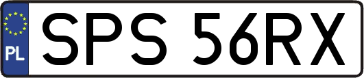 SPS56RX