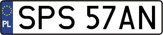 SPS57AN