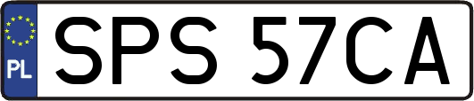 SPS57CA
