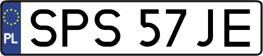SPS57JE