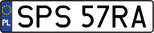 SPS57RA