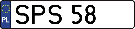 SPS58