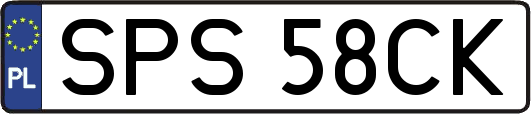 SPS58CK
