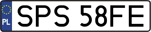SPS58FE