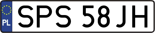 SPS58JH