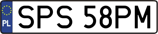 SPS58PM