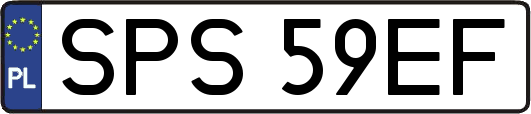 SPS59EF