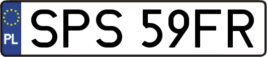 SPS59FR