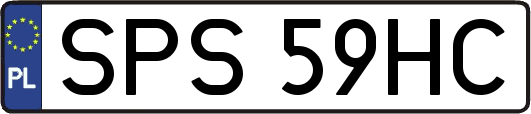 SPS59HC