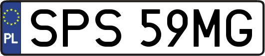 SPS59MG