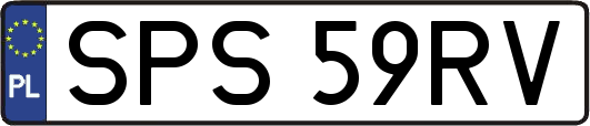 SPS59RV