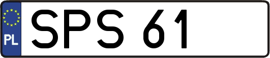 SPS61