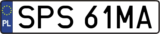 SPS61MA