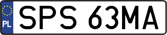 SPS63MA