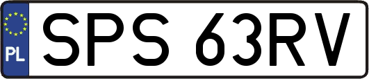 SPS63RV