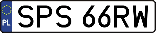 SPS66RW
