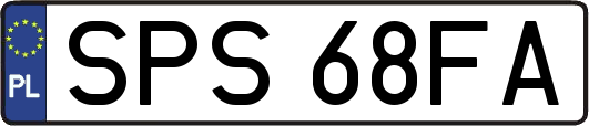 SPS68FA