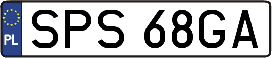 SPS68GA
