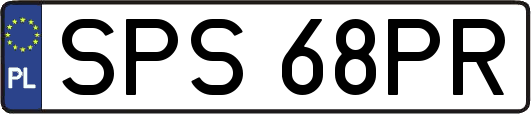 SPS68PR