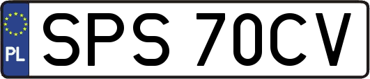 SPS70CV